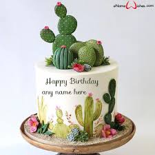 Happy birthday cake pics edit online free tool help you to write name on birthday cake images free. Birthday Cake With Name Edit 2020 Enamewishes