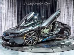 2016 Bmw I8 Coupe 2016 Bmw I8 Coupe Sophisto Gray Metallic W Frozen Gray Accent 2018 2019 Is In Stock And For Sale Mycarboard Com Bmw Bmw I8 Classic Cars