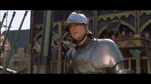 A Knight's Tale Blu-ray