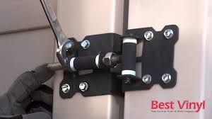 Vinyl fencing also looks better than other types of fences. How To Build A Vinyl Fence Diy Vinyl Fence Installation