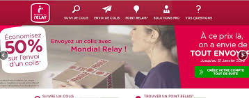 Mondial Relay 50 De Reduction