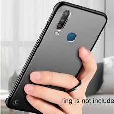 TECNO Camon 12 Air Frameless Back Case ...