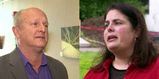 County commissioner to Parrish: 'Screw you'