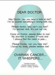 They can also mimic a stomachache or some symptoms of perimenopause. Pin On Ovarian Cancer Thoughts