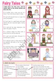 Printable trivia questions and answers multiple choice are here to let you know 100 interesting evergreen questions and answers. Fairy Tales Stories 6 Fairy Tales Activities 2 Pages Esl Worksheet By Aimee S