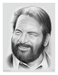 He was known for act. Bud Spencer Posters Fine Art America