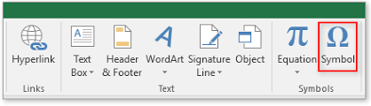 Stars symbol is a copy and paste text symbol that can be used in any desktop, web, or mobile applications. 2 Simple Ways To Insert Star Symbol In Excel