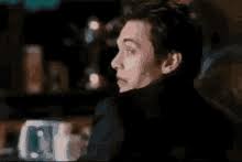 Harry Osborn Wink GIF