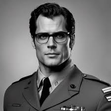 Robert Downey, Jr. as Mackenzie Calhoun by kalel32688