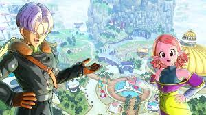 Kefla and goku ultra instinct screenshots february 15, 2020 Dragon Ball Xenoverse 2 Lite Coming To Ps4 And Xbox One For Free Bandai Namco Entertainment Europe