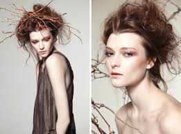 Hair + Make-up Artist Rob Harmon for Kurv Magazine