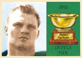Packers Top Rookie: 1955