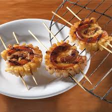 Schweinebauch Zweimal Gegart Rezept Schweinebauch Schweinebauch Grillen Rezepte