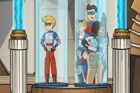 The Adventures Of Kid Danger Animated Tv Series Debuts In January On Nickelodeon Canceled Renewed Tv Shows Tv Series Finale In 2020 Nickelodeon Anime Superhero Nickelodeon Shows