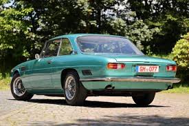 Image result for Rivolta Green 1970 Iso