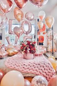 10 Valentine S Day Unique Gift Ideas For Your La Girl Inara By May Pham Birthday Balloon Surprise Valentines Party Galentines Party