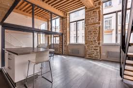 Agence Immobiliere Lyon Espaces Atypiques Appartement Canut Agence Immobiliere Appartement Terrasse