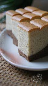 厨房找快乐 双色白咖啡可可相思蛋糕 cake desserts homemade cakes baking recipes