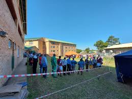 We did not find results for: More Healthcare Workers To Be Vaccinated Under Phase1b Of The Vaccine Roll Out South African Medical Research Council