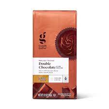 Maybe you would like to learn more about one of these? Naturally Flavored Double Chocolate Light Roast Ground Coffee 12oz Good Gather Target