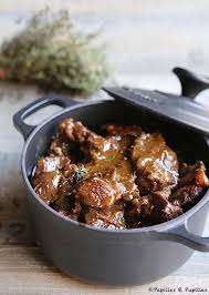 Carbonade Flamande Recette Recettes De Cuisine Recette Plats Mijotes