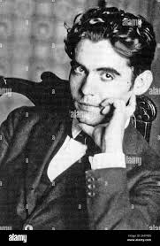 Federico garcia lorca Black and White Stock Photos & Images