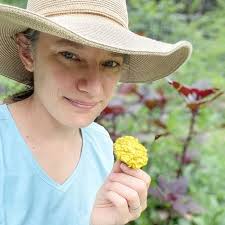 Yes, it's dreadful that the rotten orange has created a situation where  yarn can't be shipped to the US… but remember we have some stellar local  wool producers and they could use