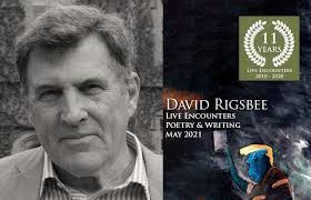 David Rigsbee's Instagram, Twitter & Facebook