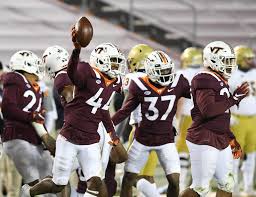 Where do the virginia tech hokies play? How To Watch Listen And Follow Tech Football At Louisville Virginia Tech Athletics