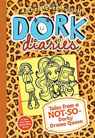 Will nikki maxwell and her friends make it to paris in this next installment of the blockbuster dork diaries series? Dork Diaries 15 Tales From A Not So Posh Paris Adventure 15 Russell Rachel Renee Russell Rachel Renee 9781534480483 Amazon Com Books