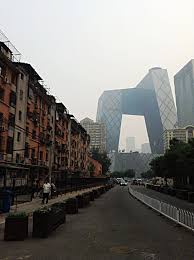 Cctv Rich And The Poor Landmarks Beijing Travel