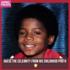 From this simple picture, he grew into a name known around the world. #AI  #GuessWho #ChildhoodPhoto #CelebrityQuiz 📷 Getty Images