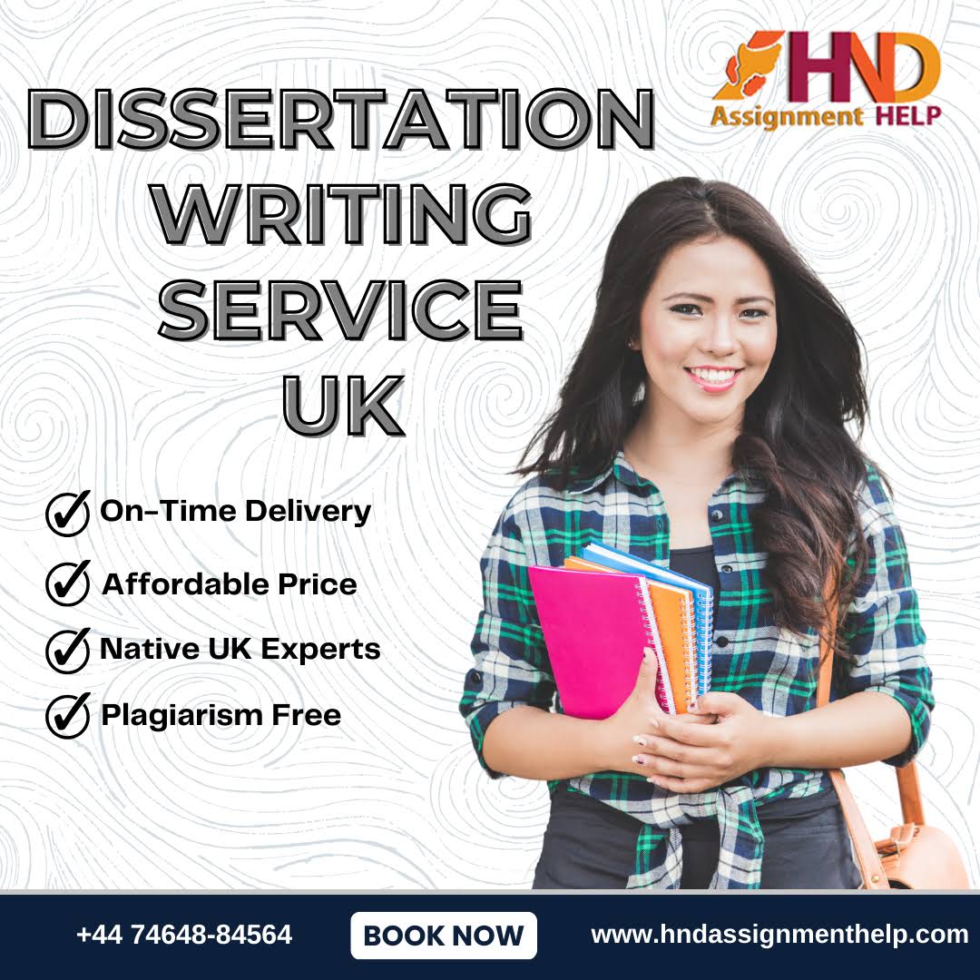 Top-Rated Dissertation Writing Service in the UK product image
