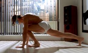 The film adaptation of american psycho, bret easton ellis' satire on 1980s materialism, has solidified itself in pop culture, inspiring dozens of parodies and thousands of halloween costumes, much to ellis'. Christian Bale American Psycho 2000 John Irving Flickr