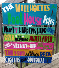 Check spelling or type a new query. Pool House Rules Sign Pool Signs Pool Signs Diy Swimming Pool Signs