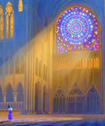 The Hunchback Of Notre Dame Disney Concept Art Disney Art Disney Wallpaper