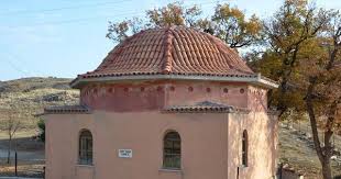 Kurt Baba Turbesi Amasya Merzifon Eymir Koyu Babalar Tao Avcilik