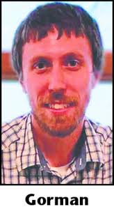 MATTHEW GORMAN Obituary (1993