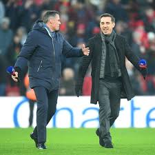 He is the eldest child and has two younger twin siblings named phil neville and tracey neville. Jack Grealish Responds To Gary Neville And Jamie Carragher Comments On Monday Night Football Birmingham Live