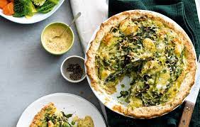 Spring Green Homity Pie Pie Recipes Tesco Real Food Recipe Homity Pie Tesco Real Food Recipes