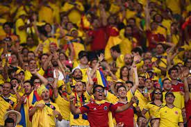 Find the perfect colombia futbol stock photos and editorial news pictures from getty images. Editorial Colombia Unite Get Yourselves Together
