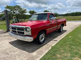 Image result for Poppy Red 1993 Ram