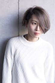 ジェンダーレス女子にはこの髪型がおすすめテイスト別アレンジ集hair