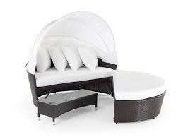 Check spelling or type a new query. Garden Daybed With Coffee Table Brown Sylt Lux Beliani De
