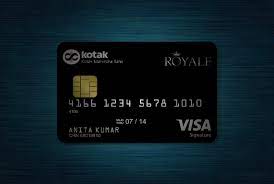 There are some of royal caribbean visa signature credit card's top competitors listed. Credit Card Nri Royale Signature Credit Card For Nre Nro Term Deposit By Kotak Mahindra Bank