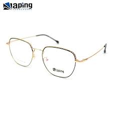 The blue wave glasses block a relatively large range of light, blocking 60% of light in the 380 to 500 nm range. Aping T703 Oversized Blue Light Blocking Glasses Block Blue Light Glasses Sample T703 F China Trading Company Eyewear Parts Home