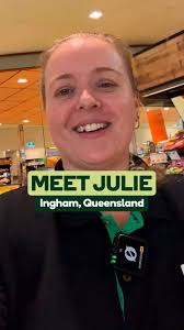 As flood water rushed into her own family home during the recent floods in  Far North Queensland, Julie, the acting store manager of Woolworths Ingham,  sprang into action for her community and team., ...