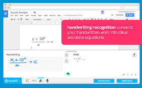 Equatio Math Made Digital
