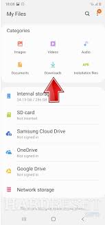 Samsung thailand official privilege application for every samsung galaxy users to enjoy exclusive offers and privileges from shops and restaurants nationwide on their samsung galaxy phones running android os. Where Are Downloaded Files In Samsung Galaxy Z Flip How To Hardreset Info