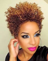 It's modern and finds the right balance between. 25 Short Curly Afro Hairstyles